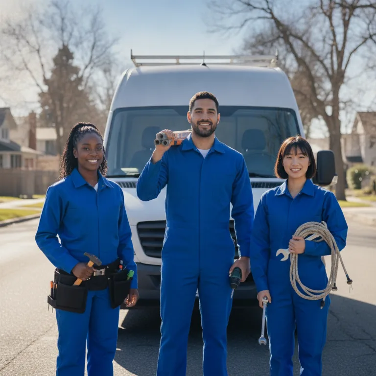 Roof Repair team in New Brunswick